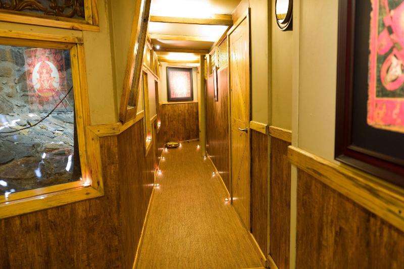 Отель The Machan