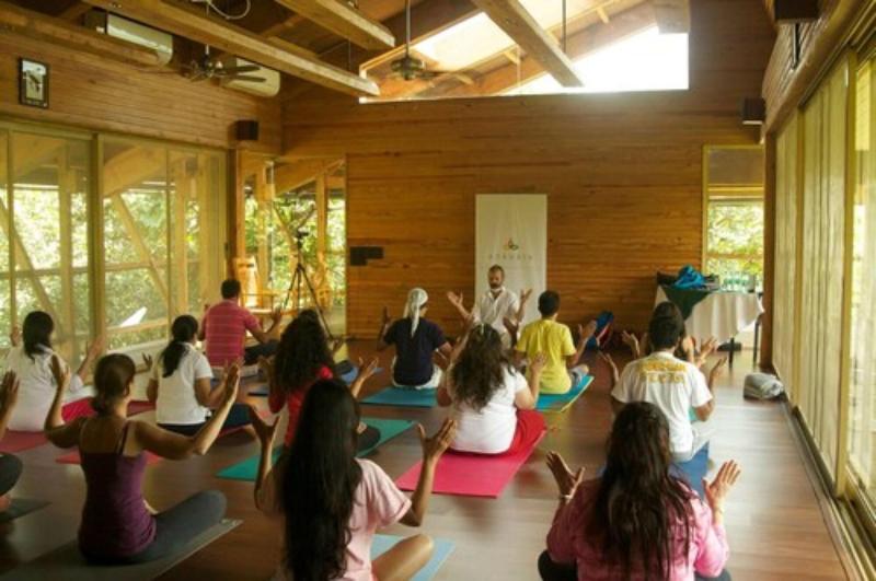 Отель The Machan