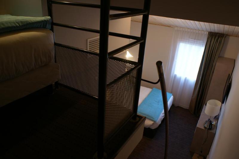 ホテル The Originals Boutique, Hôtel La Grange, Niort