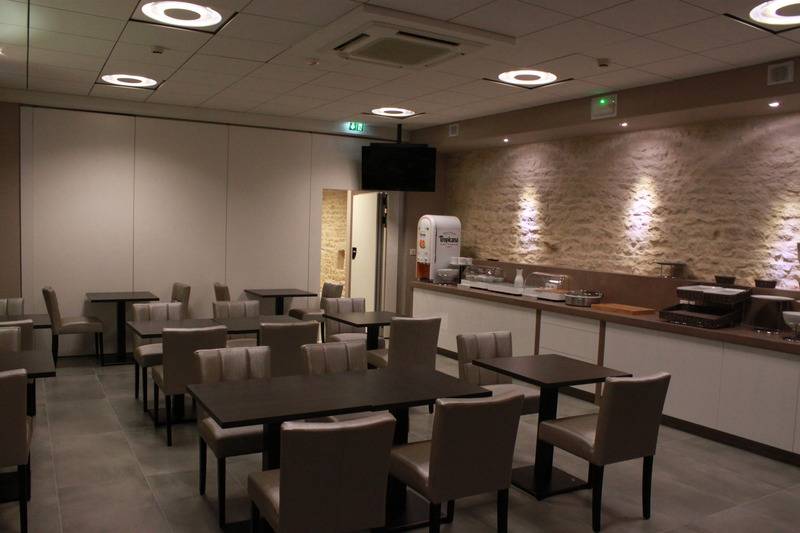 ホテル The Originals Boutique, Hôtel La Grange, Niort