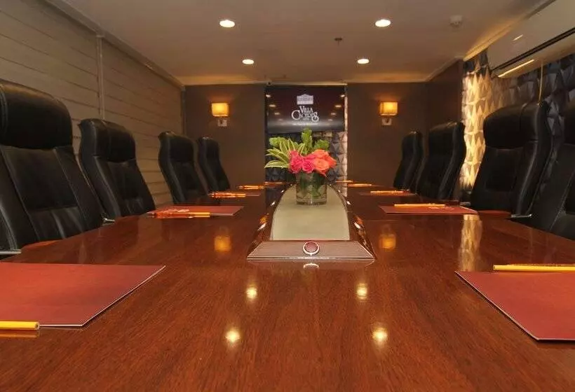 בית מלון כפרי Villa Caceres