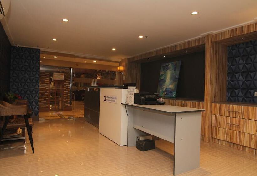 فندق Villa Caceres