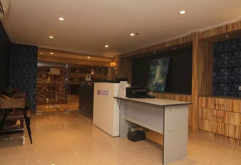 בית מלון כפרי Villa Caceres