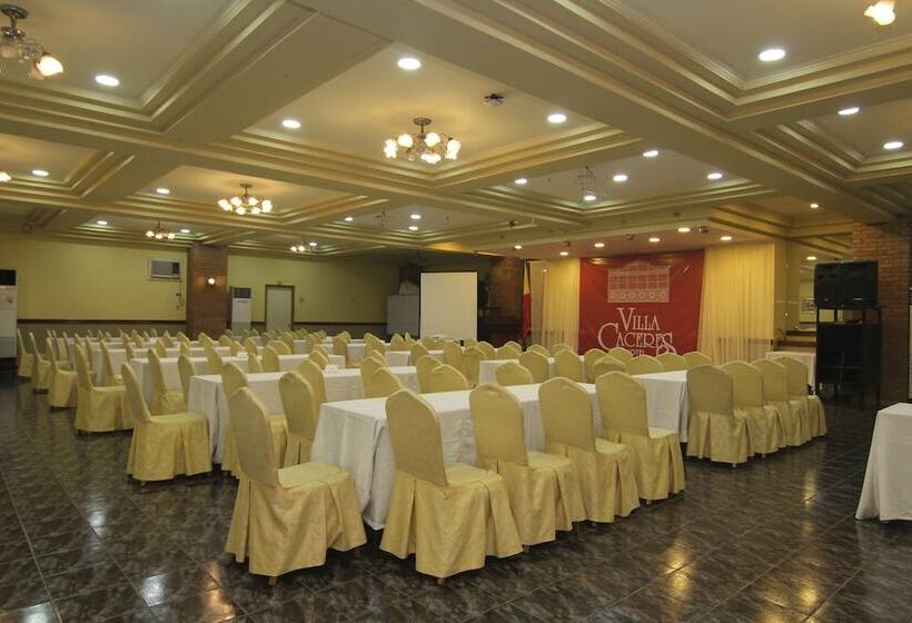 فندق Villa Caceres