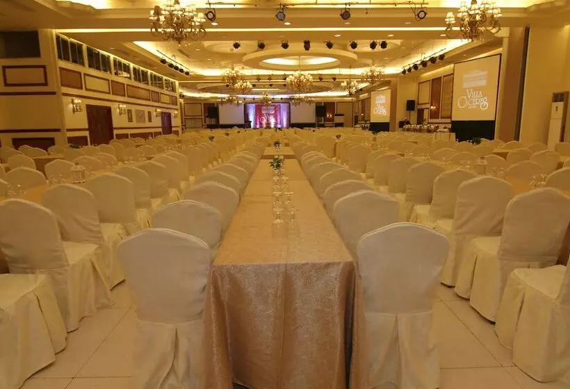 בית מלון כפרי Villa Caceres