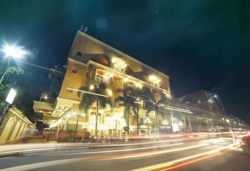 בית מלון כפרי Villa Caceres