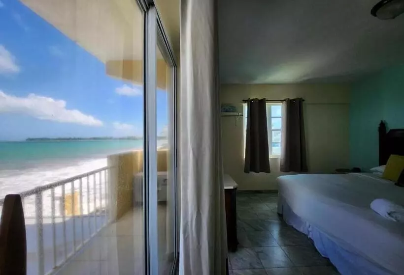 Selva Boutique Hotel Luquillo Oceanfront Retreat Adults Only