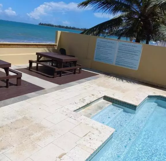 Selva Boutique Hotel Luquillo Oceanfront Retreat Adults Only
