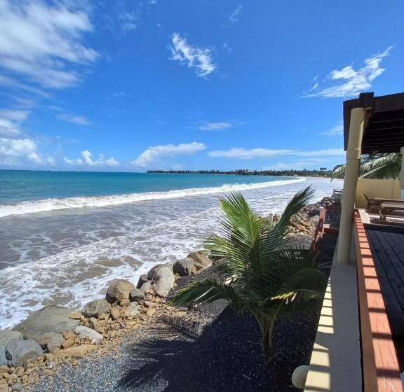 Selva Boutique Hotel Luquillo Oceanfront Retreat Adults Only