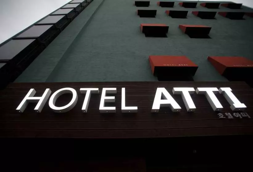 膳宿费 Atti Guesthouse