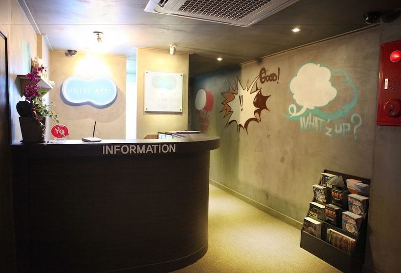 ペンション Atti Guesthouse