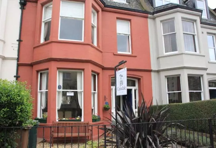 پانسیون Canadale Guest House