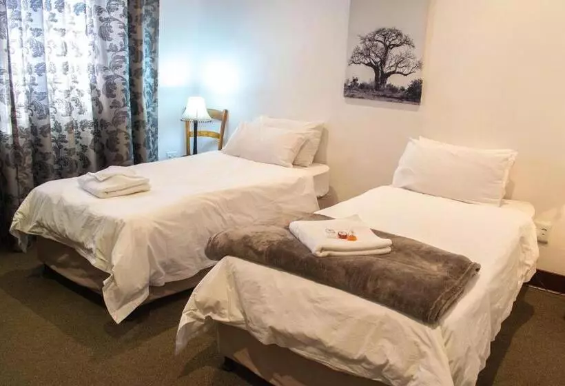 Premier Hotel And Spa Cullinan