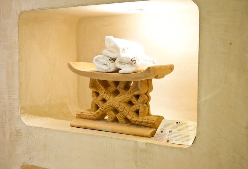 The Royal Senchi Hotel And Resort