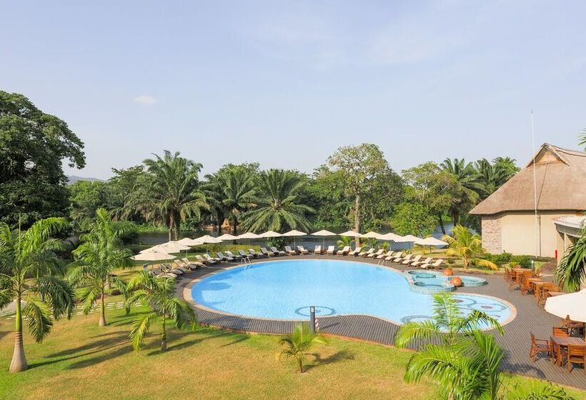 The Royal Senchi Hotel And Resort