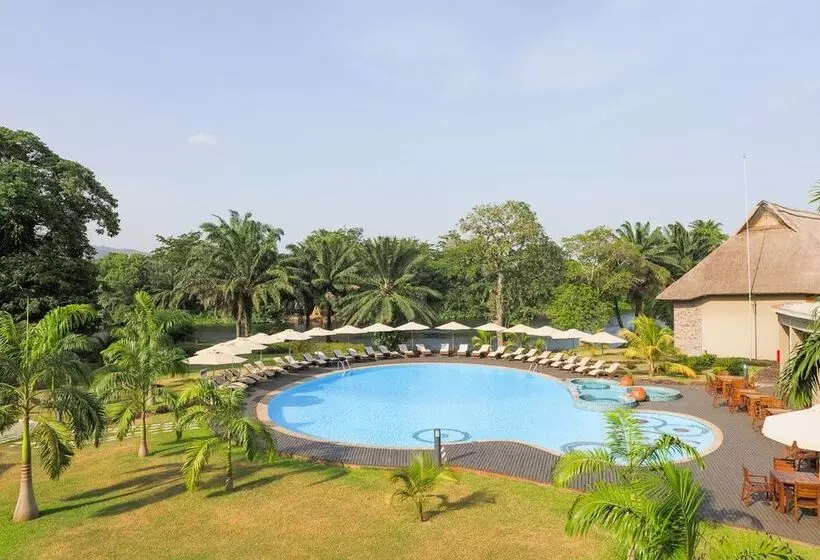 The Royal Senchi Hotel And Resort