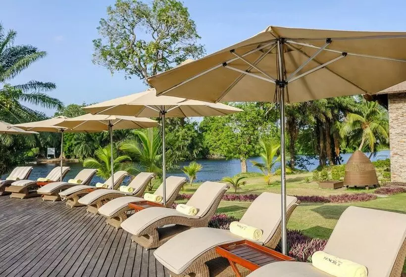 The Royal Senchi Hotel And Resort