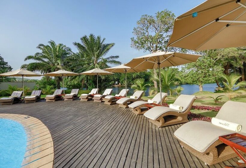 The Royal Senchi Hotel And Resort