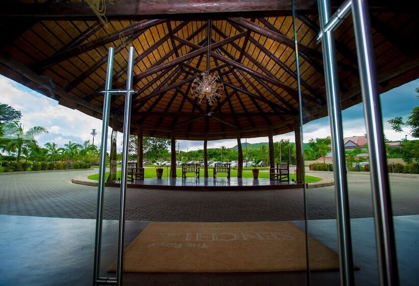 The Royal Senchi Hotel And Resort