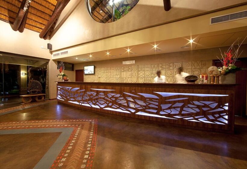 The Royal Senchi Hotel And Resort