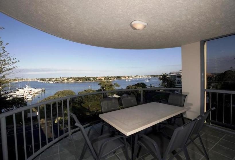 Riverdance Apartments