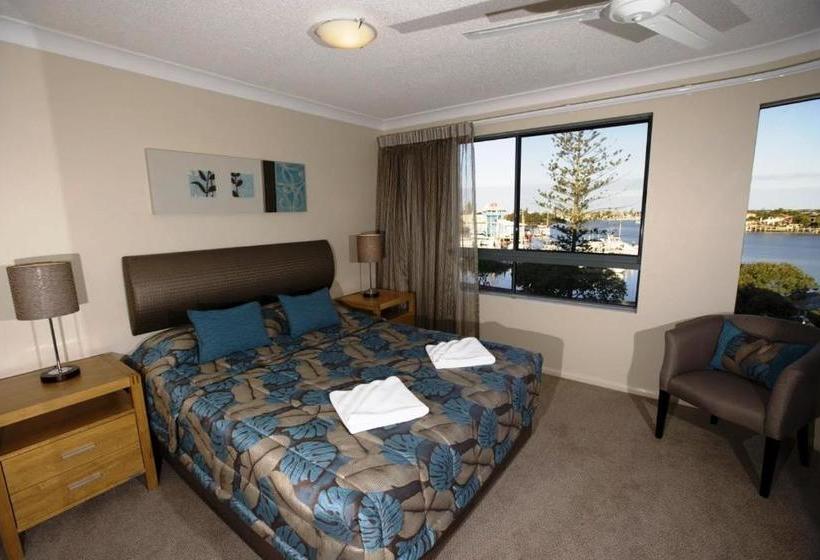 Riverdance Apartments