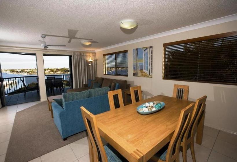 Riverdance Apartments