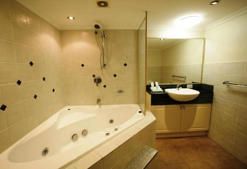 Riverdance Apartments