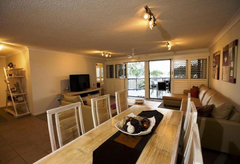 Riverdance Apartments