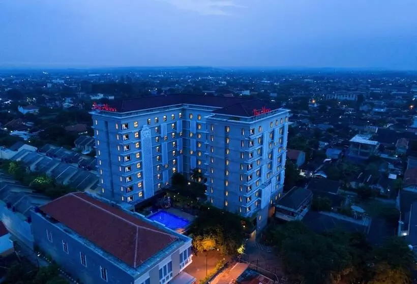 The Alana Hotel & Conference Center Malioboro Yogyakarta By Aston