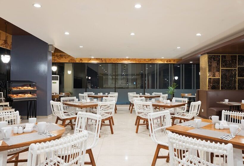 The Alana Hotel & Conference Center Malioboro Yogyakarta By Aston