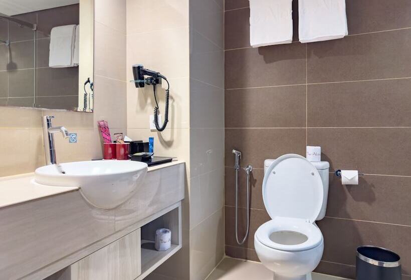 The Alana Hotel & Conference Center Malioboro Yogyakarta By Aston