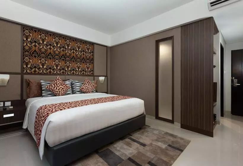 The Alana Hotel & Conference Center Malioboro Yogyakarta By Aston