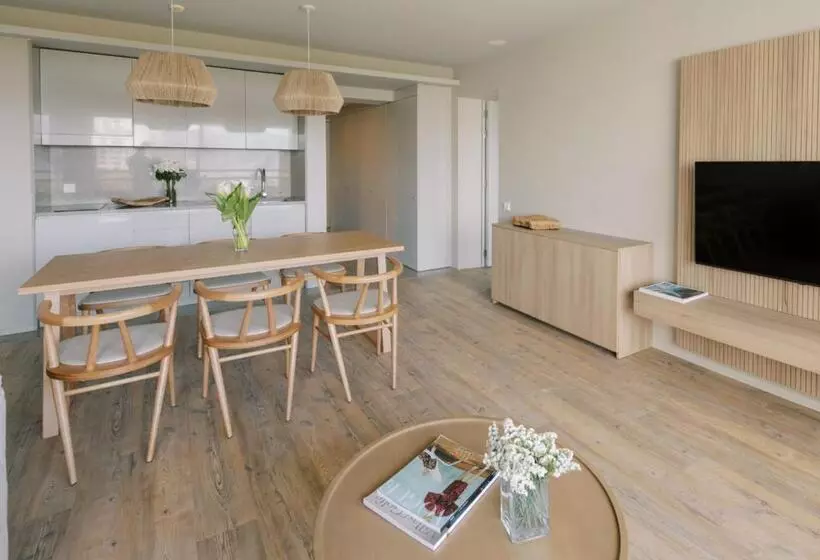 The Editory by The Sea Troia Comporta