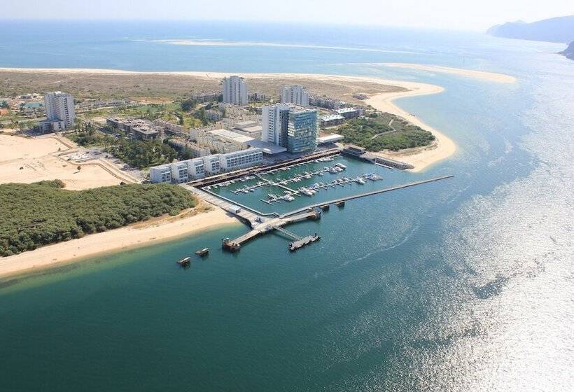 The Editory by The Sea Troia Comporta