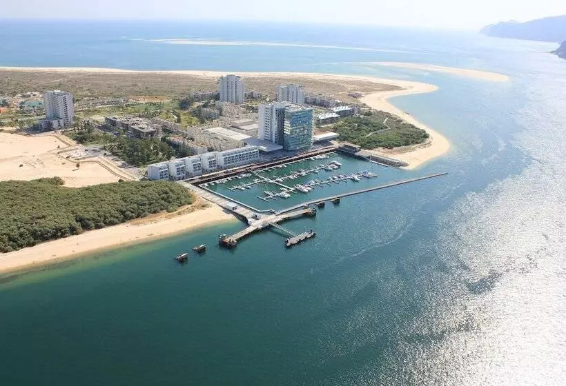 The Editory by The Sea Troia Comporta