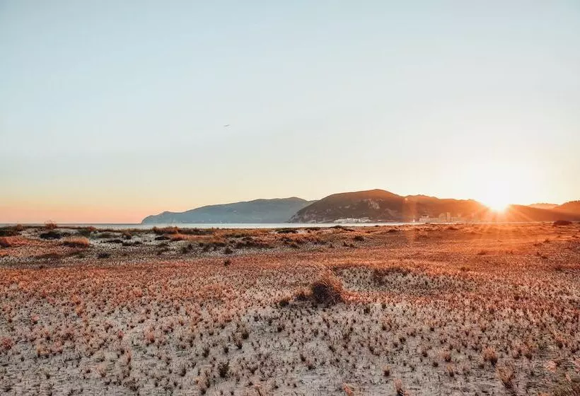 The Editory by The Sea Troia Comporta