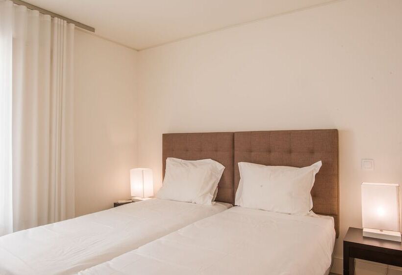 Troia Residence by The Editory Apartamentos Marina