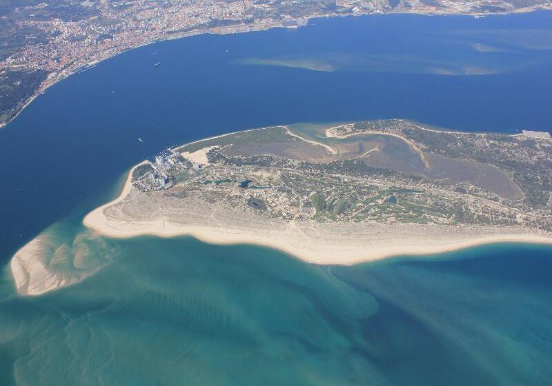 Troia Residence by The Editory Apartamentos Marina