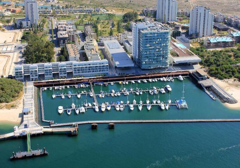 Troia Residence by The Editory Apartamentos Marina