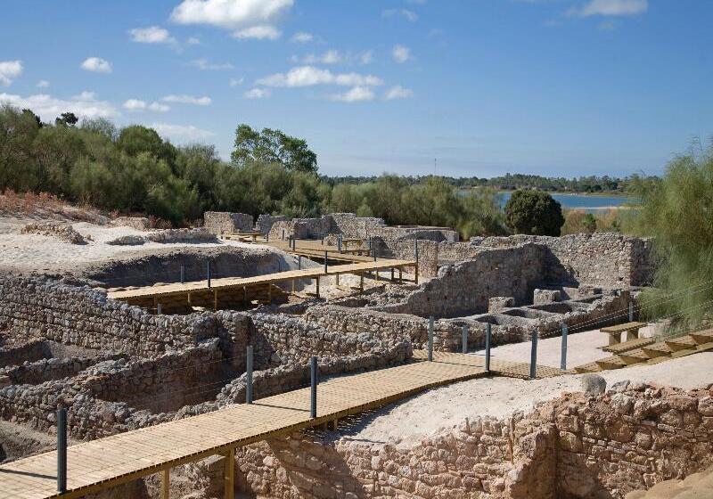 Troia Residence by The Editory Apartamentos Marina