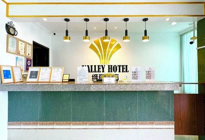 Valley Hotel City Centre
