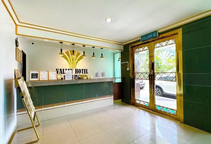 Valley Hotel City Centre