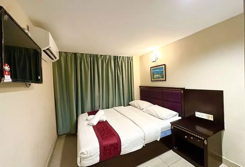 Valley Hotel City Centre