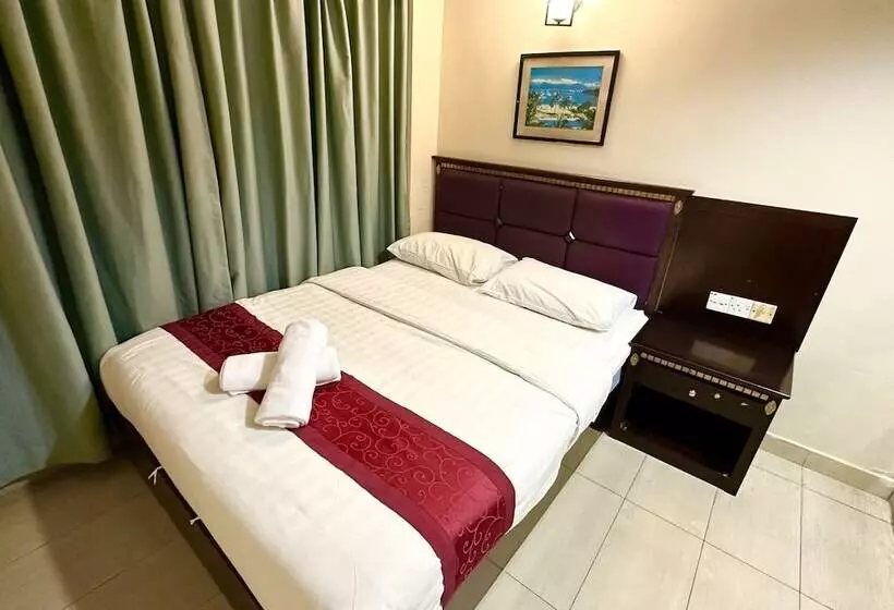 Valley Hotel City Centre