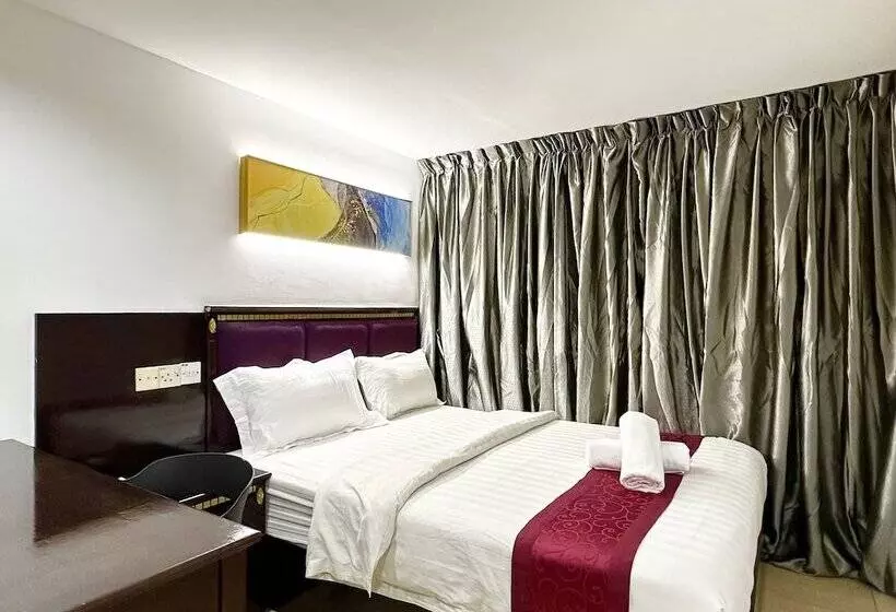 Valley Hotel City Centre