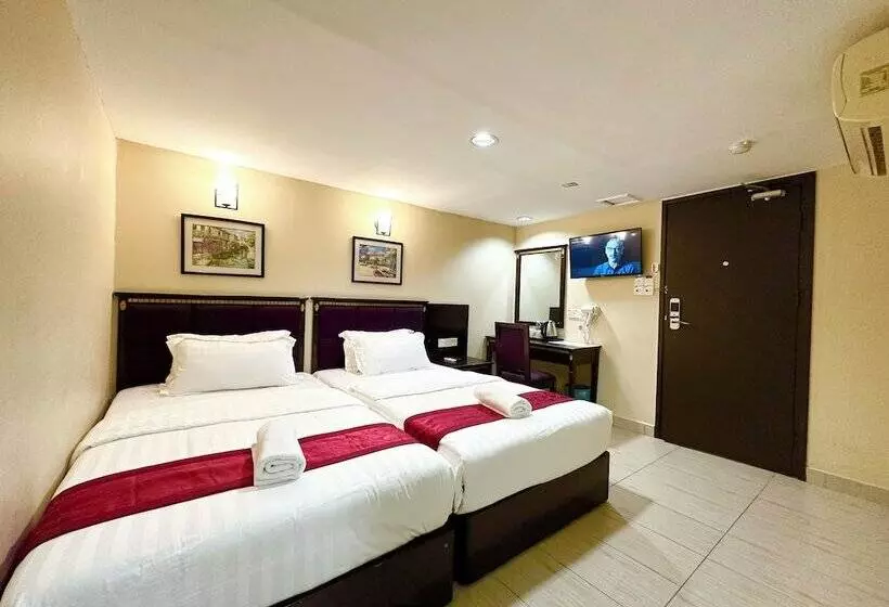 Valley Hotel City Centre
