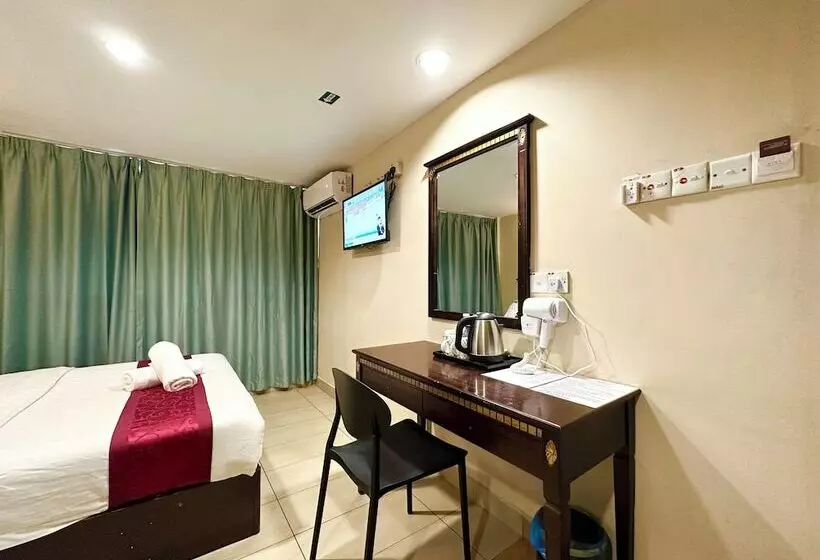 Valley Hotel City Centre
