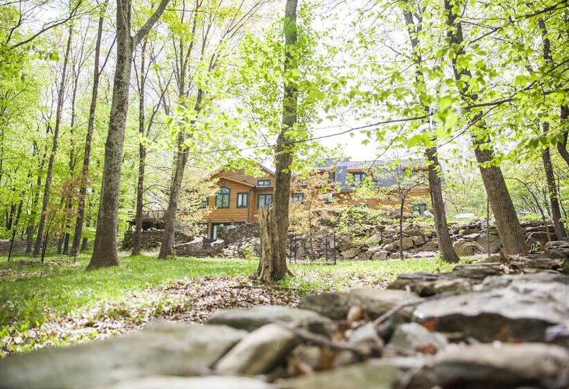 צימר Honey Maple Grove Bnb