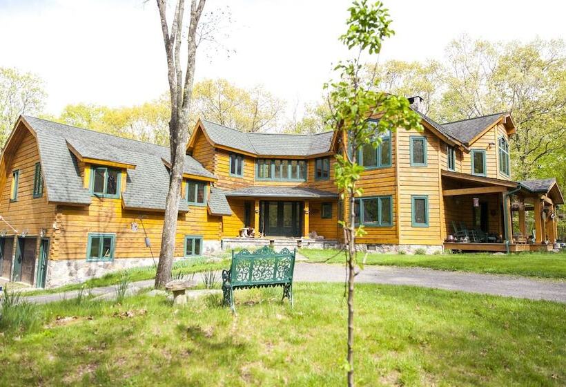 צימר Honey Maple Grove Bnb